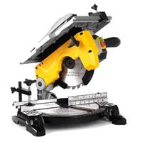 ingeltadora cevik para madera diam 250 con mesa 1800w