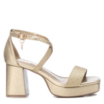 Xti Sandalias Oro 142339-ORO