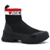 love moschino deportivas moda sneaker black ja15624g08js0000 para mujer