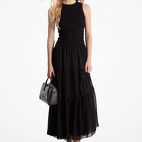 michael michael kors vestido largo ms582vf7r3 para mujer