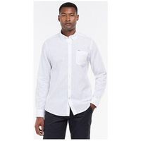 barbour camisa manga larga - para hombre