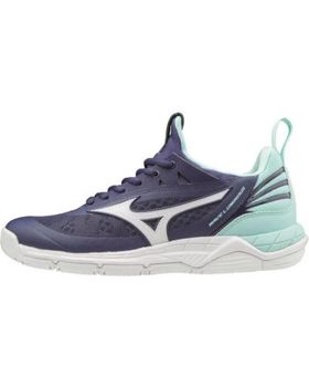 de MIZUNO WAVE LUMINOUS AZUL