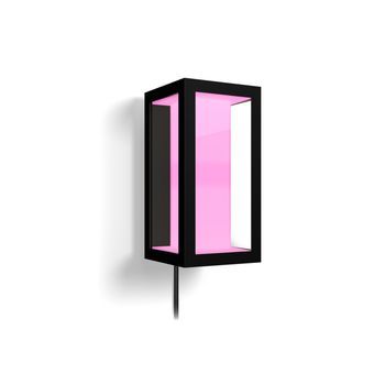 Aplique De Pared Philips Hue White & Color Ambiance Impress Slim Negro
