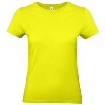 B&c Camiseta E190 para mujer