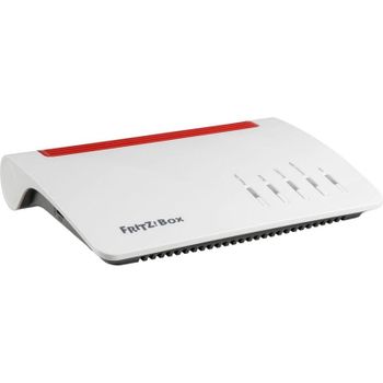FRITZ! Box 7530 AX Router WiFi 6 Doble Banda