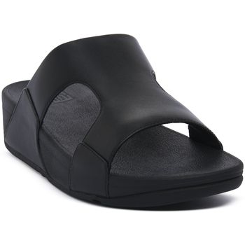 FitFlop Sandalias LULU BAR SLIDE para mujer