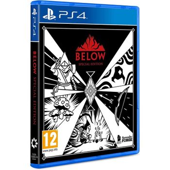 Below Special Edition PS4