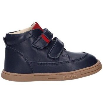 Kickers Botas 910731-10 TRACTOK para niño