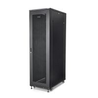 armario rack startechcom 42u con ruedas y profundidad 36