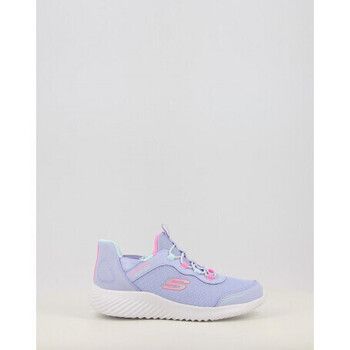Skechers Zapatillas SLIP-INS: BOUNDER - SIMPLE CUTE 303585L para niña