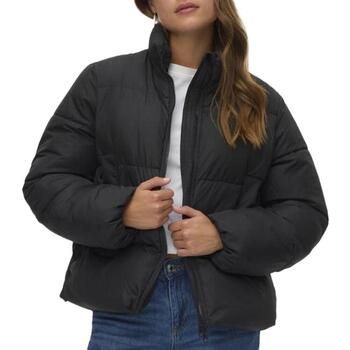 Vero Moda Abrigo de plumas Parda para mujer