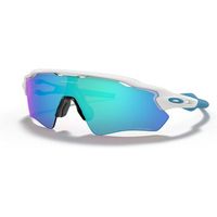 oakley gafas radar ev path polished white lentes prizm sapphire