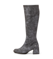 art para mujer 1170811180030b0 botas de piel 1708 verona azul 41 3 a 5cm cremallera casual