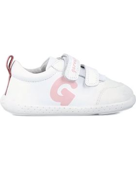 de GARVALIN DEPORTIVA GARVALIN PIEL 242320-B BLANCOROSA