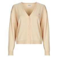 guess chaqueta de punto gj ls vn mini triangle cardi para mujer