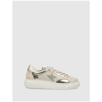cetti zapatillas zapatilla 1342xl platino para mujer