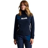 slam polar graphic ws hoodie para mujer