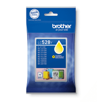 brother cartucho amarillo para mfcj6760dw mfcj6960dw 5000pag