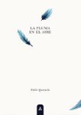 La pluma en el aire