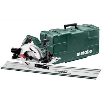 Metabo Ks 55 Fs Set 16 Cm Azul, Verde, Rojo, Acero Inoxidable 5600, 4400 1200 W