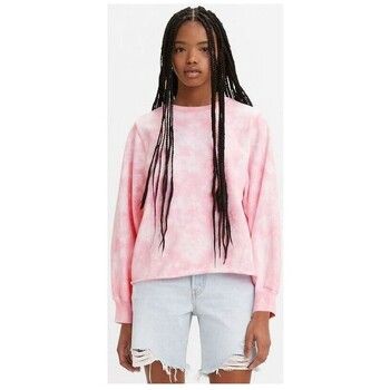 Levis Jersey SUDADERA LEVI'S® CHARLIE LOW TIGHT RED MUJER para mujer