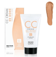 beter look expert cc cream dore perfection spf30 50 ml