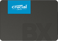 crucial ct500bx500ssd1 ssd 500gb 25 550mbs 6gbits serial ata iii