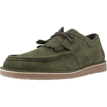 Fred Perry Mocasines Kenney Low Suede para hombre