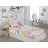 edredon ajustable cama nido litera cama 90 y cama 105 infantil y juvenil color color l talla cama 105