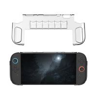 tns-3155 funda protectora de silicona para consola de juegoscon ranura de almacenamiento para tarjetas de juegocarcasa