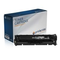compatible black hp 305a standard capacity toner cartridge replaces hp ce410a