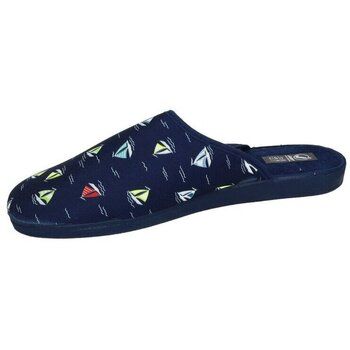 Javer Pantuflas Zapatillas velero para hombre