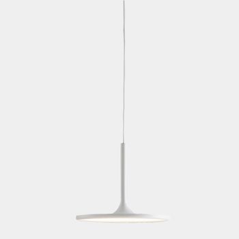 Leds C4 Colgante Net Ø250 Led 16.3 Blanco Cálido - 3000k On-off Blanco 878lm