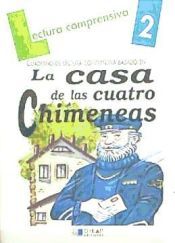 Lectura comprensiva, 2 : basado en La casa de las cuatro chimeneas. Solucionario