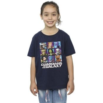 Marvel Camiseta BI20207 para niña