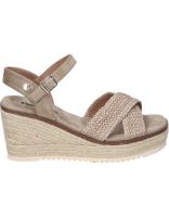 refresh taupe 172650 vegano para mujer 39