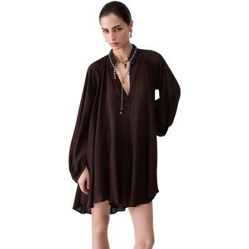 Liu Jo Vestido largo CF6263T576A para mujer