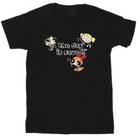 dessins animes tops y camisetas girls the day is saved para nino
