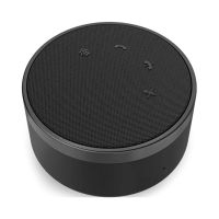 altavoces lenovo pc alambricos usb-c 3w omnidireccional 079m negros