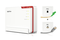 fritzbox 5690 pro router wifi7 1x25gb wan 4xgb l