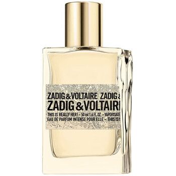 Zadig & Voltaire Perfume Eau De Parfum This Is Really! Her 50 ml para mujer