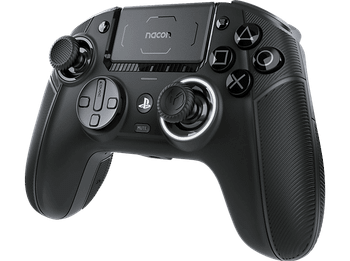 Mando PS5 - Nacon REVOLUTION 5 Pro, PS5, PS4 y PC, Inalámbrica alámbrico, Hasta 4 perfiles, Negro