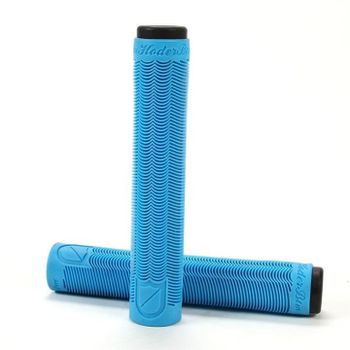 S&M Hoder Grips Cyan Blue