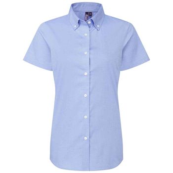 Premier Camisa manga corta PC7795 para mujer