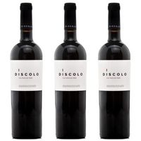 discolo vino tinto do toro pack 3 botellas 75 cl 145 vol