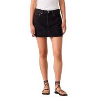levis falda a4694-0101 - icon skirt-trip on drip para mujer
