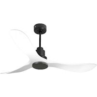 ventilador de techo reversible termostato wifi motor dc techos inclinados mando a distancia hypersil