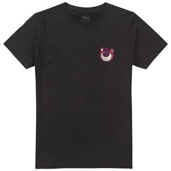 Disney Camiseta Not A Hugger para mujer