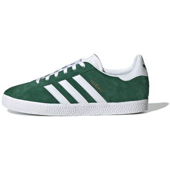 adidas Zapatillas Gazelle Junior Dark Green White para hombre