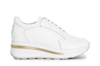 zapatillas deportivas de piel white